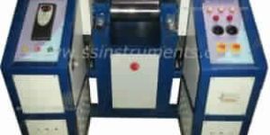 Two Roll Mill (Variable Roller Speed)