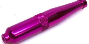 Metal Glass Smoking Water