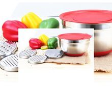 Vegetable Grater Bowl with Container