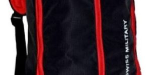 SWISS MILITARY FOLDABLE MULTI-FUNCTION BACKPACK