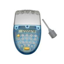 Water Powered Calculator