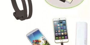 Wrist Band Data Cable