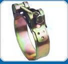 Galavanised Hose Clamps