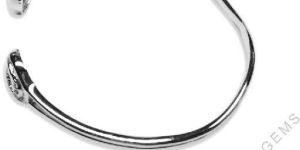 925 Sterling Silver Style Bracelet with CZ