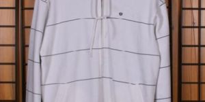 Organic Cotton Hoody Jacket