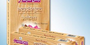Sandelaa Regular Incense Sticks