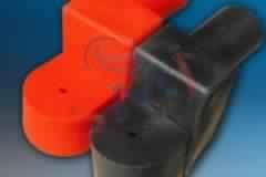 Tubular Battery Caps