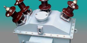 11 KV Residual Voltage Transformer