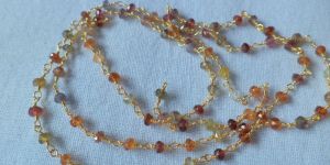 Tundra Sapphire Chain