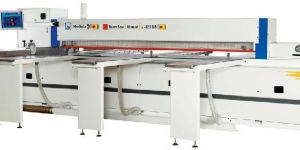 Higher production out-put with excellent cutting of multiple panels,made easy and cost effective