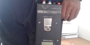 VAIBHAV VELOCITY SAMPLER - VVS-5