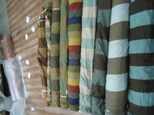 Polytaffeta Stitched Fabric