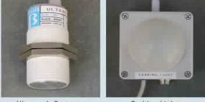 Wireless Parking Guidance and Management System