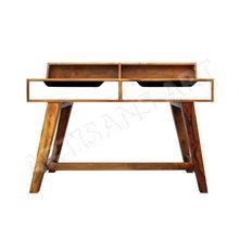 Wood Laptop Desk