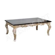 Wooden French Coffee Table