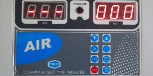 Digital Tyre Inflator
