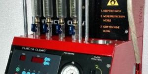 Injector Cleaning Machine