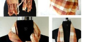 Cotton Scarves