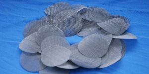 Wire Mesh Circles