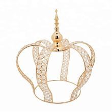 Wedding Table Crystal Crown