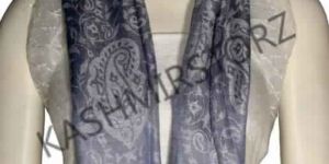 Silk Jacquard Ladies Scarves