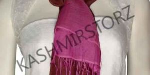 Summer Cashmere Ombre Infinity Scarf