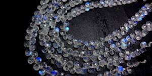 Natural Rainbow Moonstone