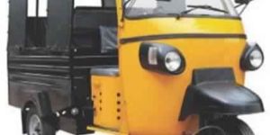 Three Wheeler Vehicles