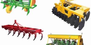 Tractors and Implements