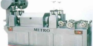 Wire Straightening and Cutting Machine