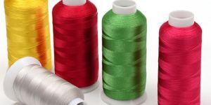 Viscose Embroidery Thread