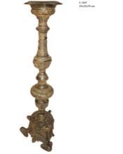 Vintage Style Candle Stick Holders