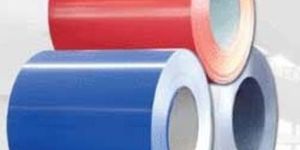 Color Coated Coils