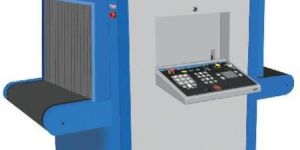 X-Ray Baggage Scanner