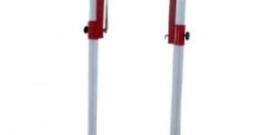 VOLLEYBALL PORTABLE POST (HEIGHT ADJUSTABLE)