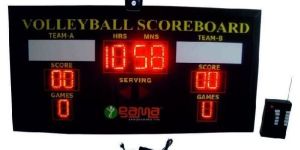 Volleyball Scoreboard