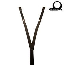 men's Leather Suspender