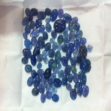 Tanzanite Gemstone Carvings