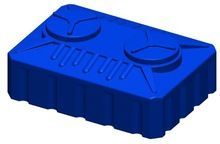 Roto Molding For LOFT- A Tank Molds