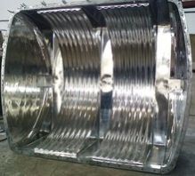 Septic Tank Mirror Mold