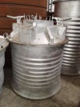 Vertical Tank Mould