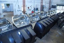 Water Tank Rotomould From M.S