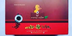 Energy Coffee Powder