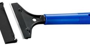 Glass Scraper