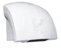 Warm Automatic Hand Dryer