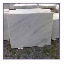 off White Marble Slabs