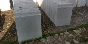 Super White Marble Tiles