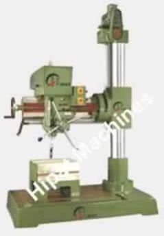 Radial Drilling Machine