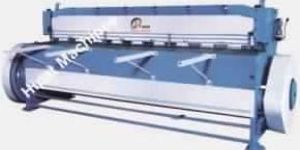 Under Crank Shearing Machine