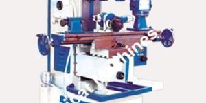 Universal Milling Machine